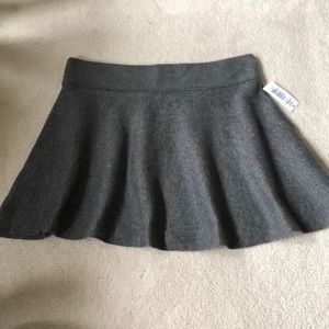 Aritzia knit skirt!